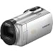 Samsung SMX-F50BN/XAA F50 SD Camcorder with 65x Zoom (Silver)