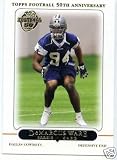2005 Topps #375 Demarcus Ware RC - Rookie Card - Football Cards)