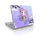 Blossom Design Decal Skin Sticker for 15 x 12 Laptop Notebook Computer