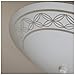 Boston Harbor SKU #721-4448 Semi Flush Mount Ceiling Light, White