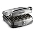カルファロン ベルギーワッフルメーカー4枚焼 Calphalon HE400WM No Peek Belgian Waffle Maker