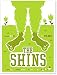 Vahalla Studios The Shins - Legs Print - Green