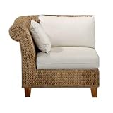 Hospitality Rattan 414-1217-SEA-R-Z-600-CJ-250 Seagrass Natural with