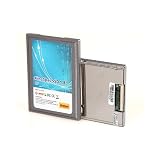 Zoom Produkt-Bild: (67) KingSpec SSD, 4,57cm (1,8 Zoll), 64 GB ZIF Festplatte (HDD), Solid State Disk (drive) MLC 40pin zif 1/2 Anschluss, KSD-ZF18.1-064MS, 64GB, 4 Kanal