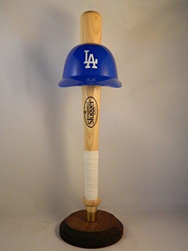 Los Angeles Dodgers Baseball Beer Tap Handle Kegerator