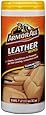 ArmorAll Leather Wipes Canister, 20 Wipes - Cleans, Conditions and Protects