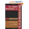 The Best Writing on Mathematics 2010