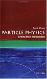 Particle Physics: A Very Short Introduction