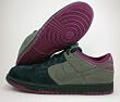 Nike Dunk Low CL Mens Shoes Obsidian Newsprint