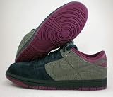 Nike Dunk Low CL Mens Shoes Obsidian Newsprint