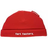Fart Factory Beanie - Size 0 - 6 Months