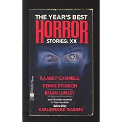 20 Years Best Horror Stories