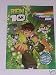 Ben 10 Party?  Great Magic colouring book with Ben 10 adventure pics