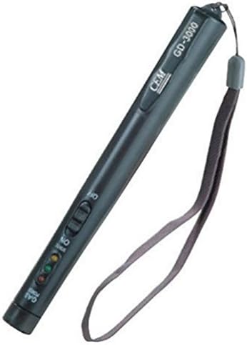 CEM GD-3000 Flammable Gas Leak Detector Pen for LAG, LPG, CH4 &amp; Butane by CEM Instruments