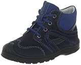 Superfit Softtippo 90032481, Jungen Lauflernschuhe, Blau (ocean kombi), EU 25