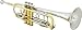 Musical Instruments : Bach 180-37 Stradivarius Series Bb Trumpet (Lacquer Yellow Brass Bell)