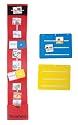 PECS Daily Schedule Board (Picture Exchange Communication System)