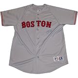 Curt Schilling Boston Red Sox Autographed Replica Away Jersey