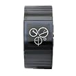 Rado Men's R21714152 Ceramica Black Dial Ceramic Chronograph Watch from Rainbow Linens