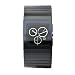 Rado Men's R21714152 Ceramica Black Dial Ceramic Chronograph Watch