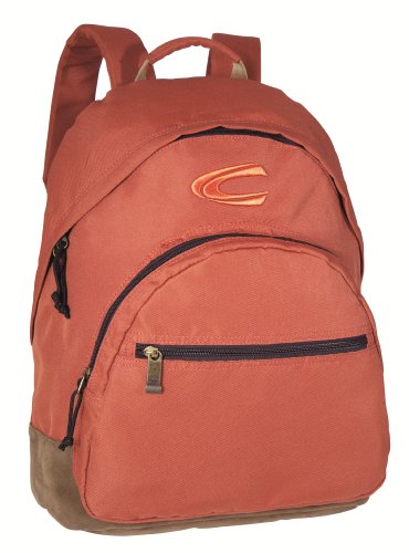 camel active Rucksack Miami, orange, 31x11x42, 134 201 92 Preisvergleich