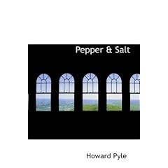 Pepper & Salt