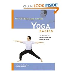 Yoga Basics (Tuttle Health & Fitness Basic Series)