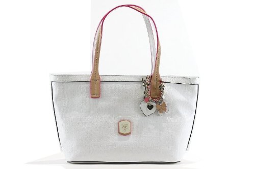 Guess Schultertasche Frosted Carry