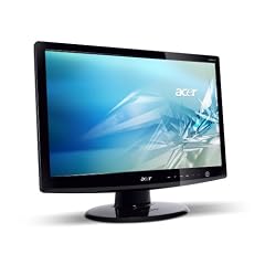 Acer H223HQABMID 55,9 cm (21,5 Zoll) TFT Monitor VGA,DVI, HDMI (Kontrastverh�ltnis 20.000:1, Reaktionszeit 2ms) schwarz