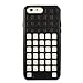 iPhone 6 Case - Exact Apple iPhone 6 4.7 Case [HOLES Series] - Perforated TPU Cover Case for Apple iPhone 6 (4.7-inch) Black