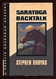 Saratoga Backtalk (A Charlie Bradshaw Mystery)
