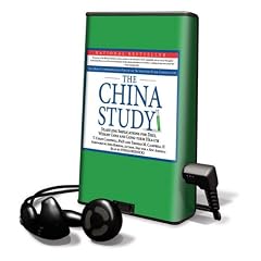 The China Study (Playaway Adult Nonfiction)