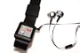 iPod Nano 6 Silicone Watch Band - Black