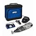 Dremel 8200 10.8V Cordless Rotary Tool plus 1 Attachment and 35 Accessories