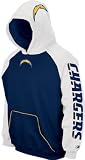 San Diego Chargers Youth Helmet Fleece Hooded Sweatshirt