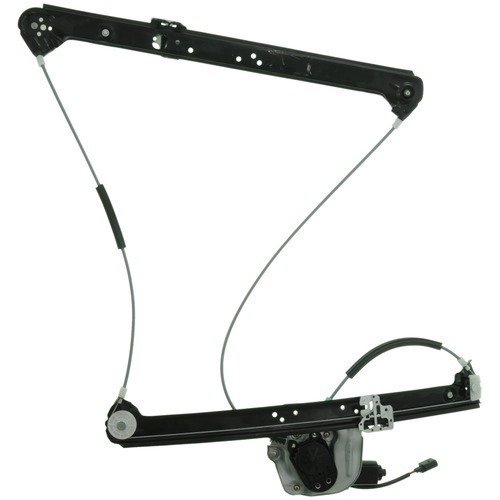 VDO WL44227 BMW X5 Front Window Motor with Regulator Ludmilazzxazarova