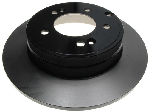 Raybestos 980420 Advanced Technology Disc Brake Rotor - Drum in Hat