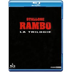 Rambo I, II et III - Coffret 3 Blu-ray [Blu-ray]