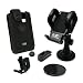 Blackberry Curve JAVOLeather Case + JAVOedge Universal Mobile Mounting Kit [FREE SHIPPING]