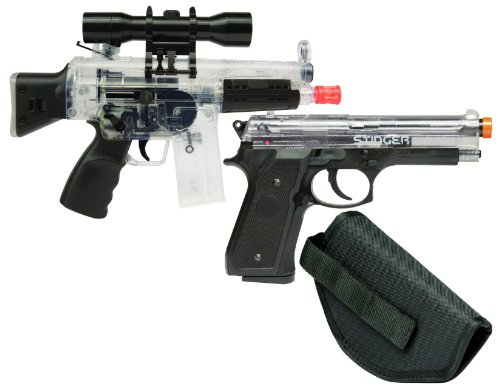 Crosman Airsoft Urban Mission Kit