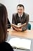 Wallmonkeys Peel and Stick Wall Decals - Job Interview - Removable Graphic