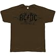 AC/DC - Can't Stop Rock N Roll Soft T-Shirt