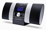 Technisat MultyRadio, Radioempf�nger mit MMC/SD-Slot, schwarz-silber - 