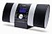 Image of Technisat MultyRadio, Radioempfänger mit MMC/SD-Slot, schwarz-silber