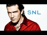 Saturday Night Live (SNL) April 8, 2005 - Antonio Banderas