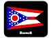 Search : US State Flag - Roswell, Ohio (OH) Mouse Pad