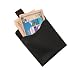 Leather Loop Belt Wallet