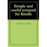 SimpleandusefulnotepadAPPApplication