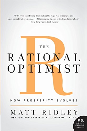 the rational optimist how prosperity evolves ps
