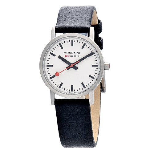 Mondaine Herren-Uhren Quarz Analog A658.30323.16SBB Preisvergleich
